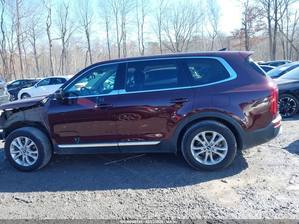 2020 KIA TELLURIDE LX