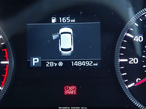 2020 KIA TELLURIDE LX