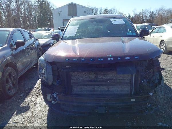 2020 KIA TELLURIDE LX