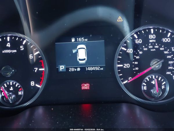 2020 KIA TELLURIDE LX