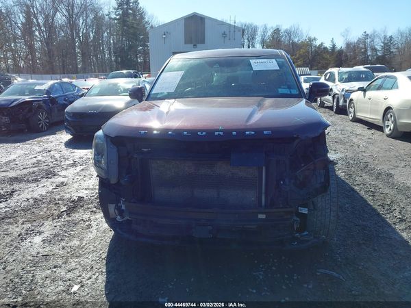 2020 KIA TELLURIDE LX
