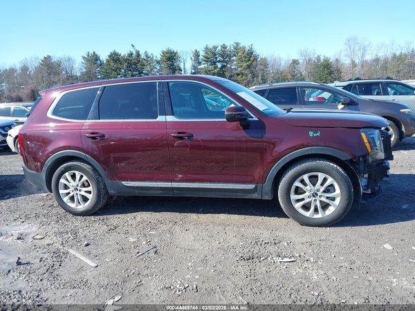 2020 KIA TELLURIDE LX