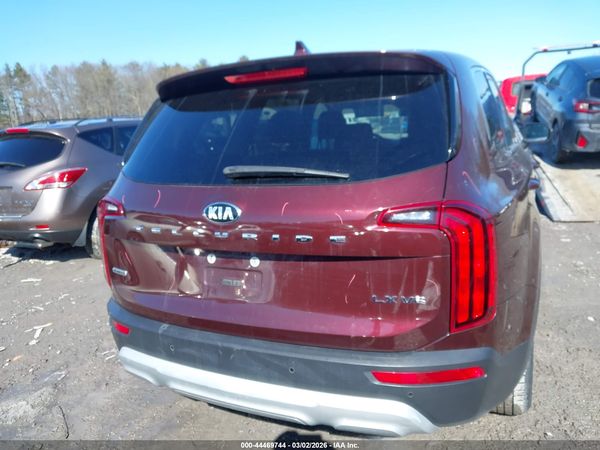2020 KIA TELLURIDE LX