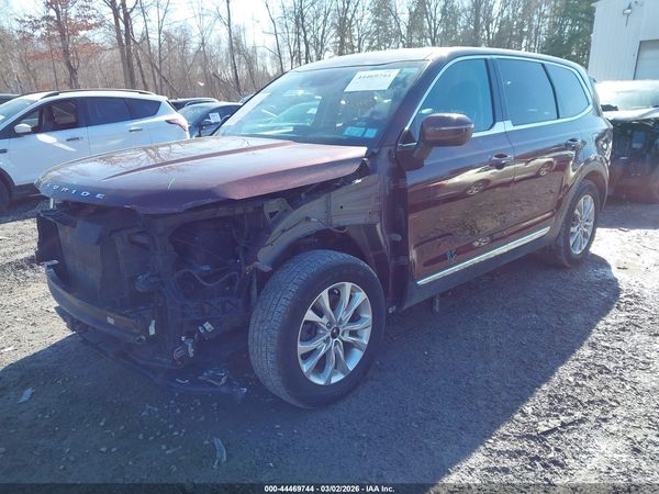 2020 KIA TELLURIDE LX