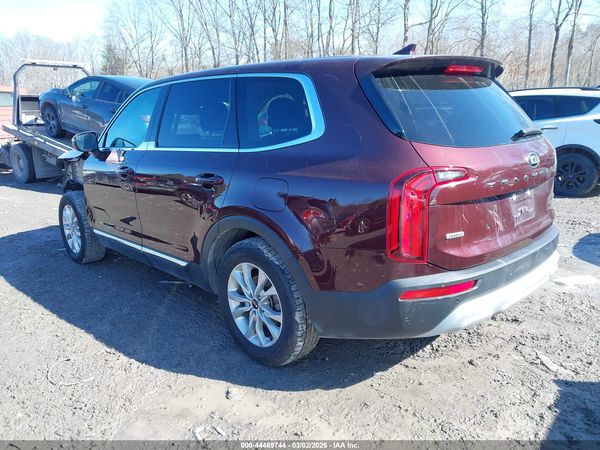 2020 KIA TELLURIDE LX