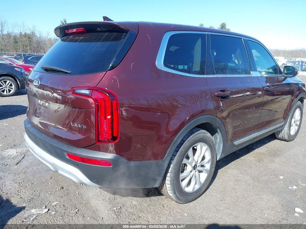 2020 KIA TELLURIDE LX