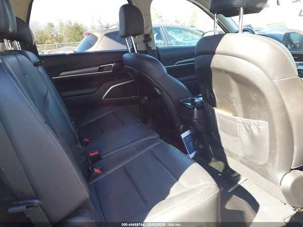 2020 KIA TELLURIDE LX
