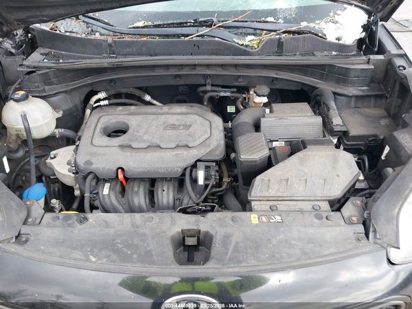 2018 KIA SPORTAGE EX
