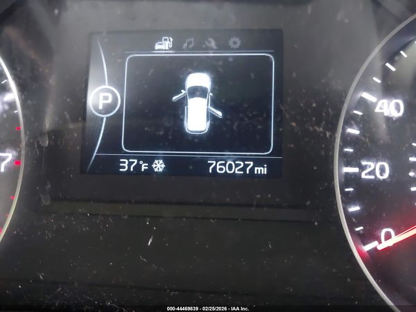 2018 KIA SPORTAGE EX