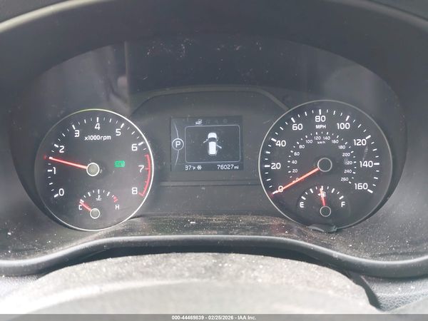 2018 KIA SPORTAGE EX