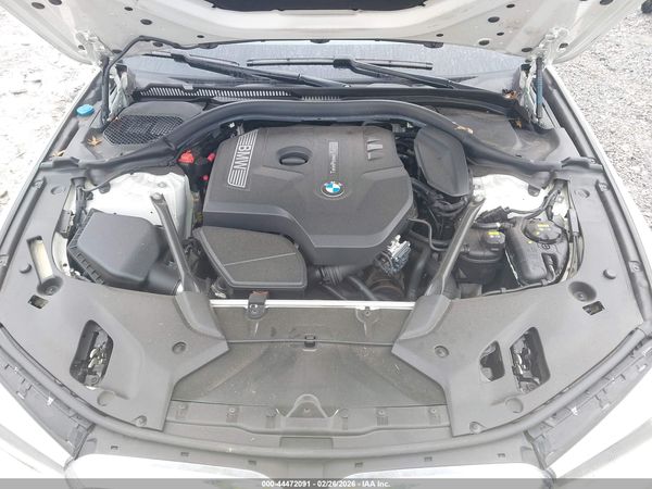2017 BMW 530I XDRIVE