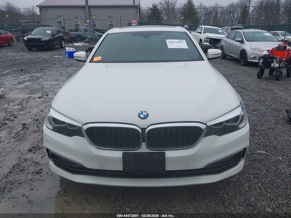 2017 BMW 530I XDRIVE