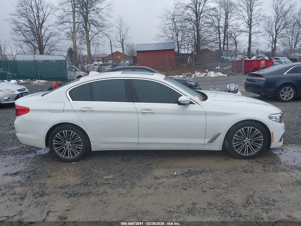2017 BMW 530I XDRIVE