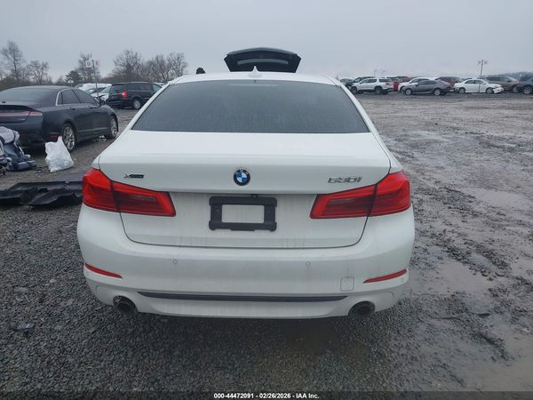 2017 BMW 530I XDRIVE