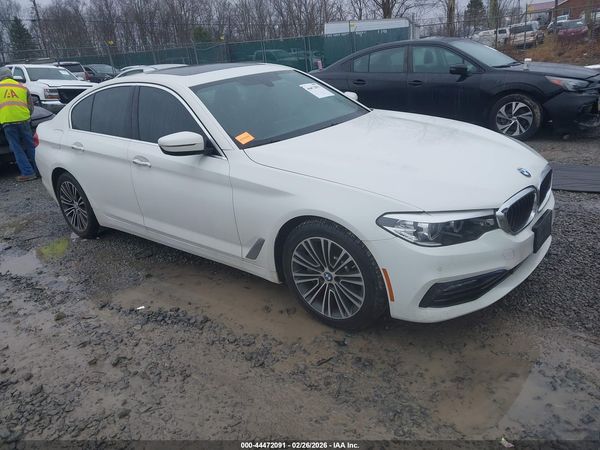 2017 BMW 530I XDRIVE