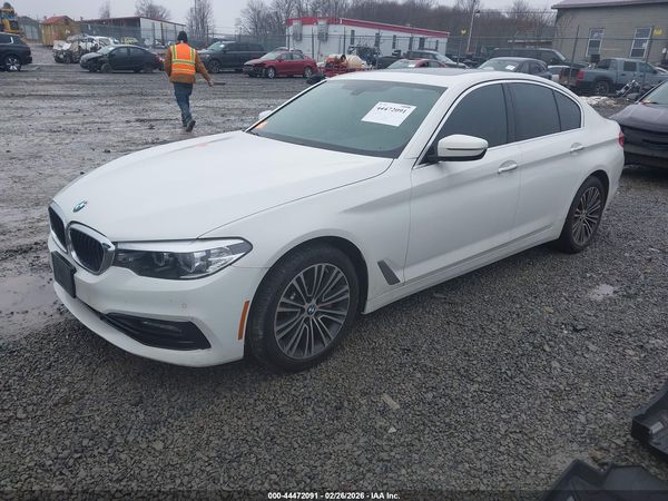 2017 BMW 530I XDRIVE