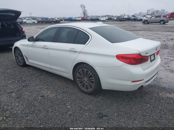 2017 BMW 530I XDRIVE