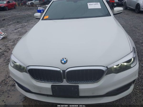 2017 BMW 530I XDRIVE