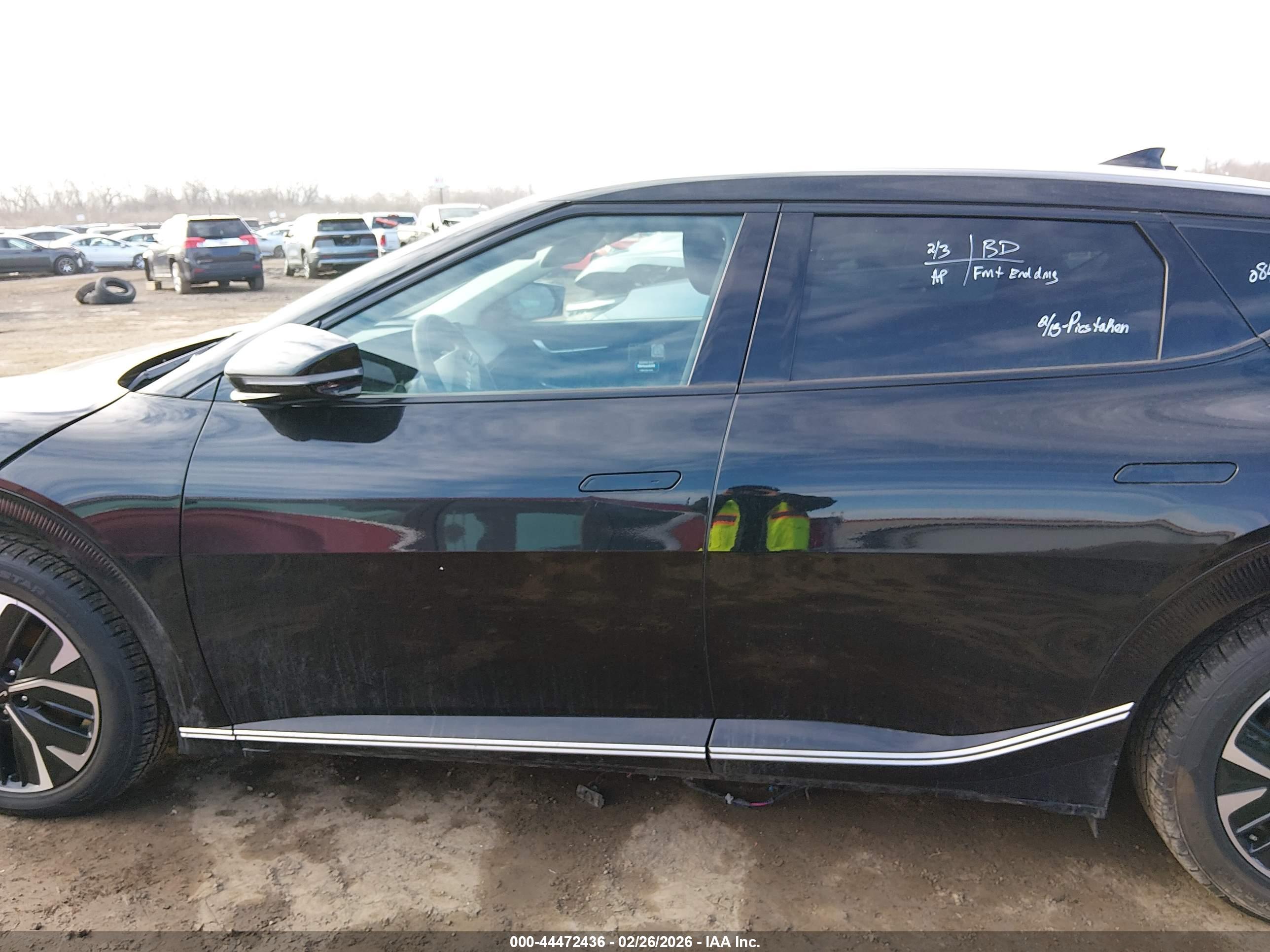 2024 KIA EV6 WIND