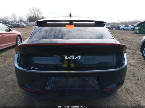 2024 KIA EV6 WIND