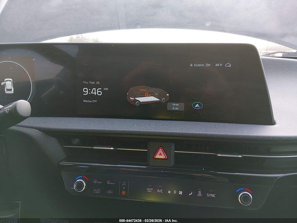 2024 KIA EV6 WIND