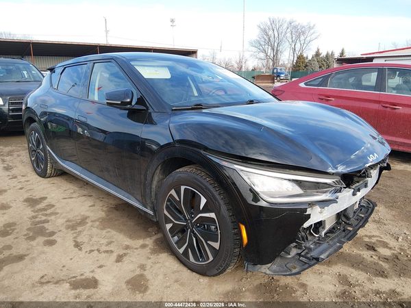 2024 KIA EV6 WIND