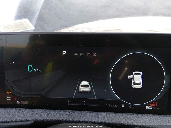 2024 KIA EV6 WIND