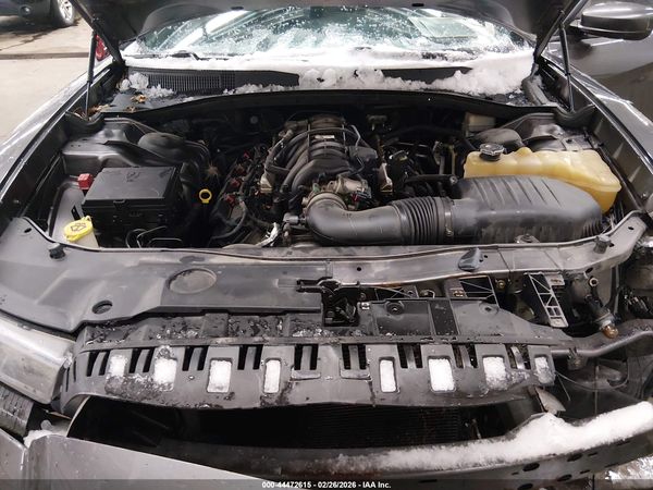 2013 DODGE CHARGER R/T