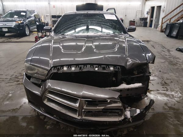 2013 DODGE CHARGER R/T