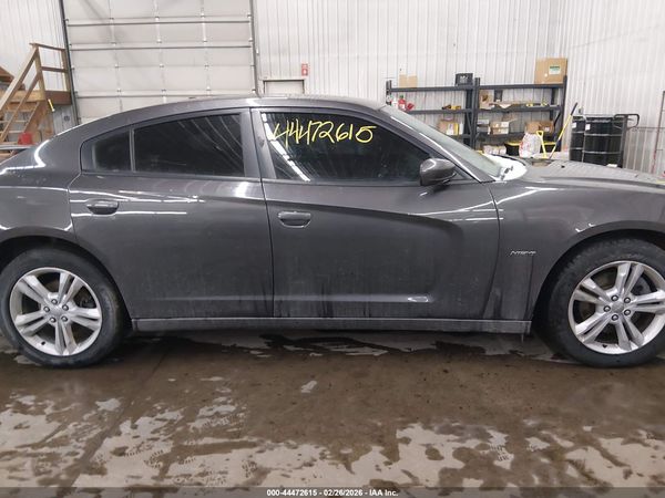 2013 DODGE CHARGER R/T