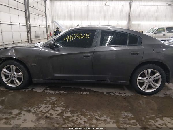 2013 DODGE CHARGER R/T