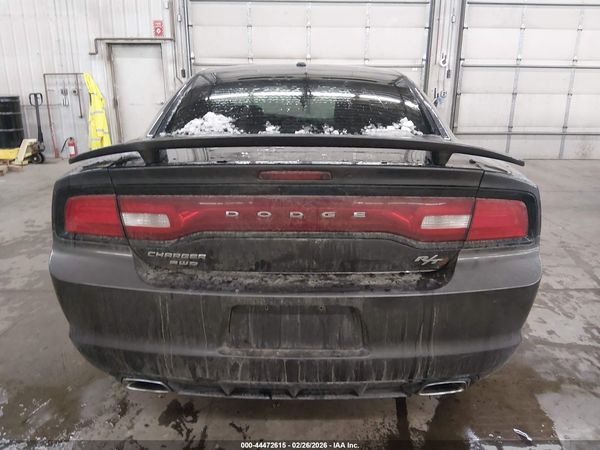 2013 DODGE CHARGER R/T