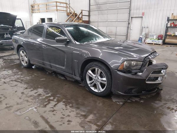 2013 DODGE CHARGER R/T
