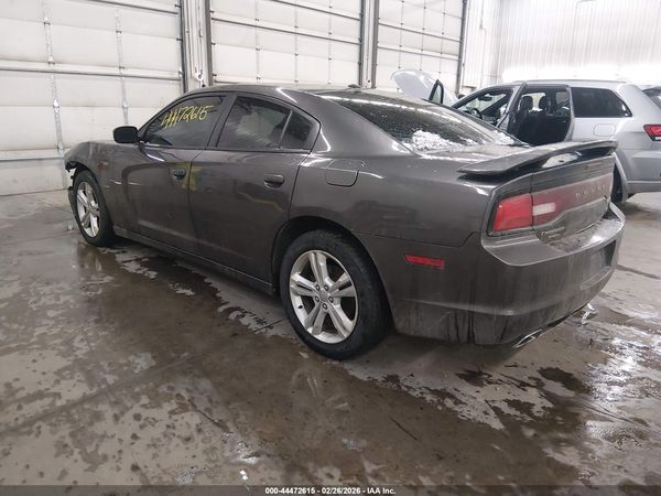 2013 DODGE CHARGER R/T