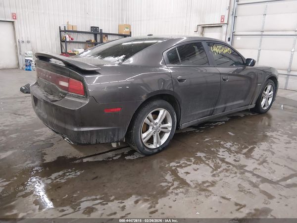 2013 DODGE CHARGER R/T