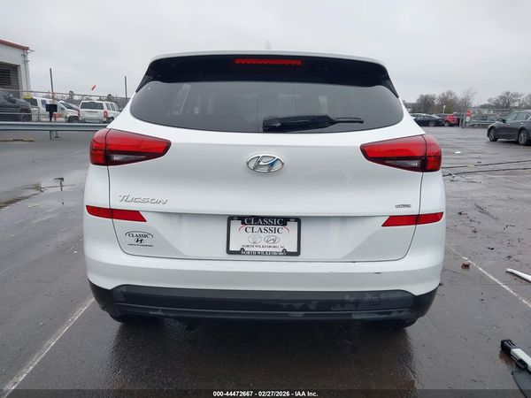 2021 HYUNDAI TUCSON SE