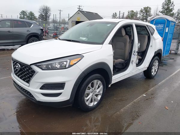 2021 HYUNDAI TUCSON SE