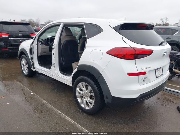 2021 HYUNDAI TUCSON SE
