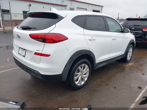 2021 HYUNDAI TUCSON SE