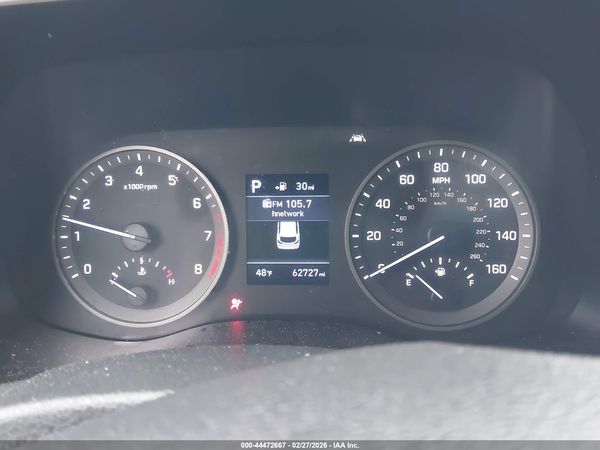 2021 HYUNDAI TUCSON SE