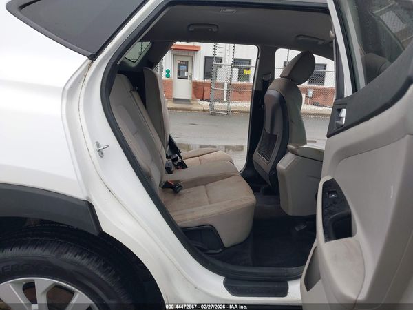 2021 HYUNDAI TUCSON SE