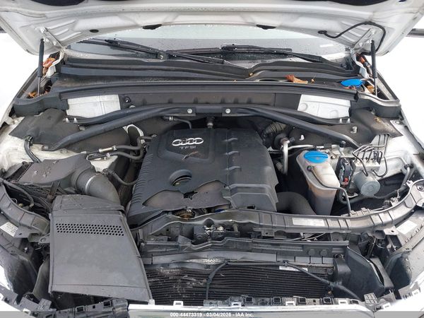 2017 AUDI Q5 2.0T PREMIUM