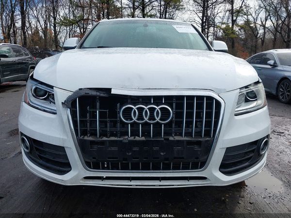 2017 AUDI Q5 2.0T PREMIUM