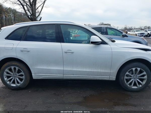 2017 AUDI Q5 2.0T PREMIUM
