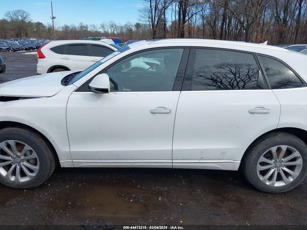 2017 AUDI Q5 2.0T PREMIUM