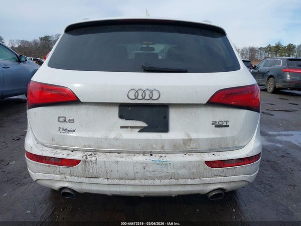 2017 AUDI Q5 2.0T PREMIUM
