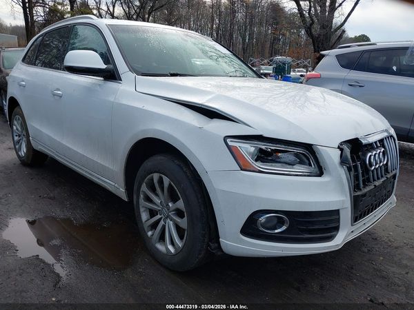 2017 AUDI Q5 2.0T PREMIUM
