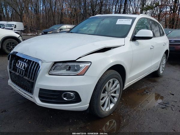 2017 AUDI Q5 2.0T PREMIUM