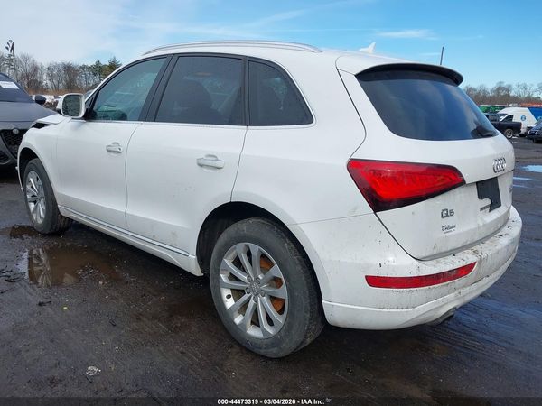 2017 AUDI Q5 2.0T PREMIUM
