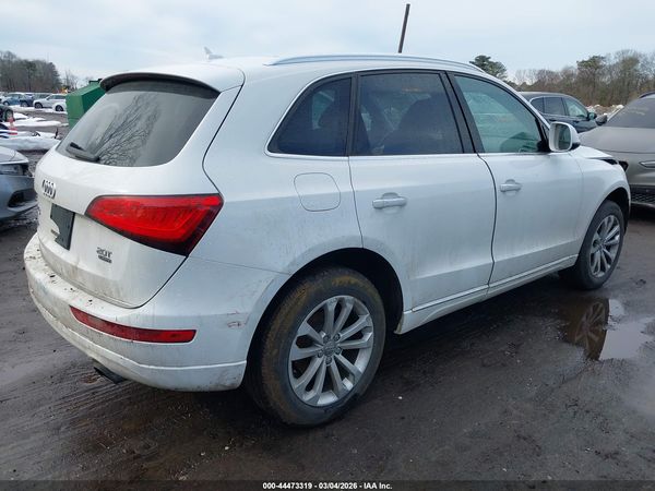 2017 AUDI Q5 2.0T PREMIUM